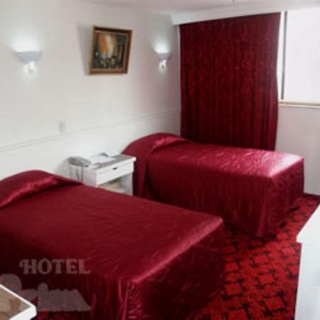 Hotel Prim 墨西哥城 客房 照片