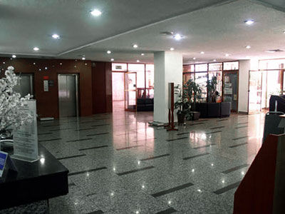 Hotel Prim 墨西哥城 外观 照片