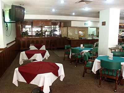 Hotel Prim 墨西哥城 外观 照片