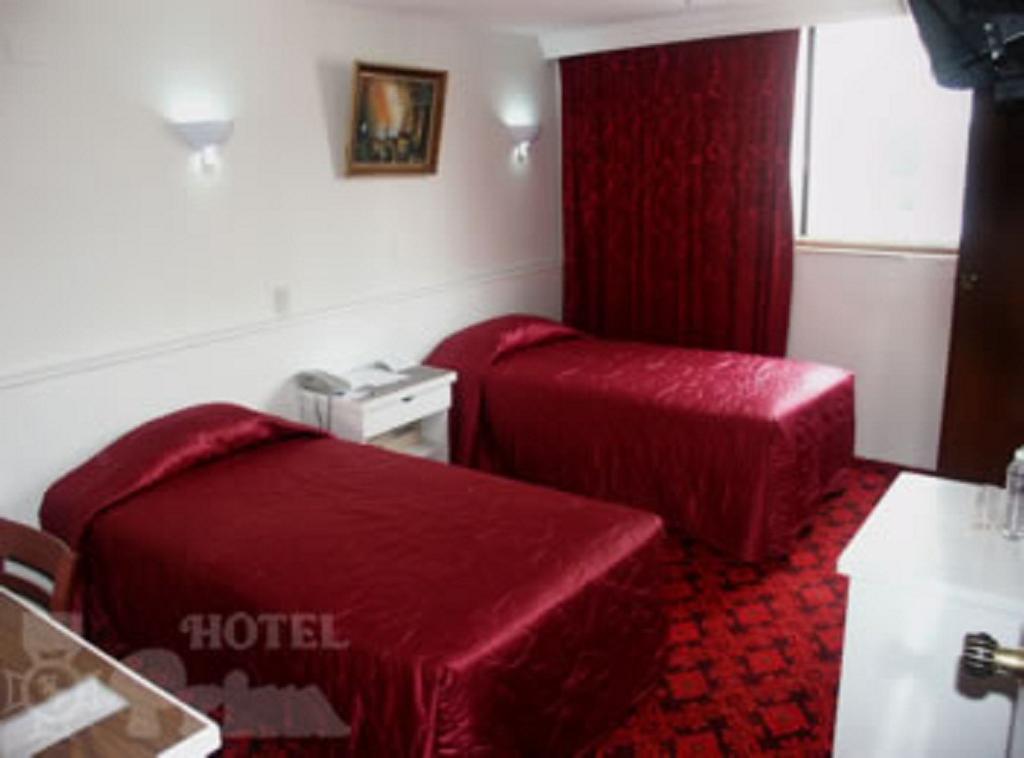Hotel Prim 墨西哥城 客房 照片