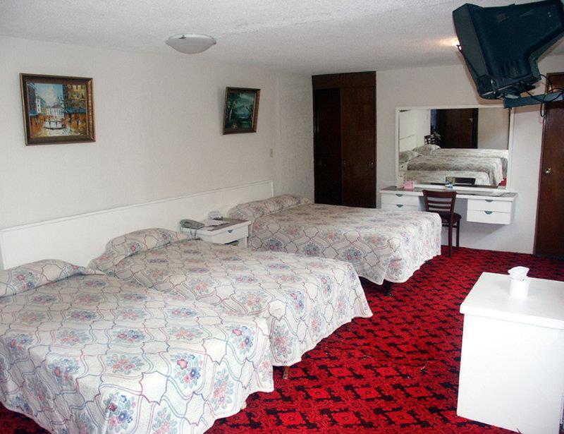 Hotel Prim 墨西哥城 客房 照片