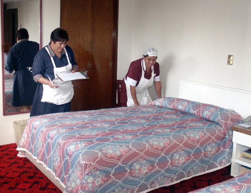 Hotel Prim 墨西哥城 客房 照片