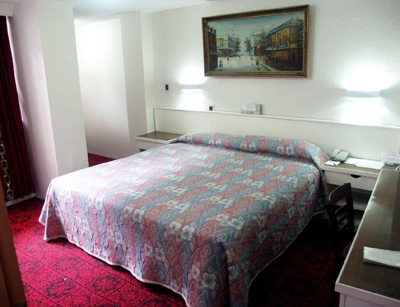 Hotel Prim 墨西哥城 客房 照片