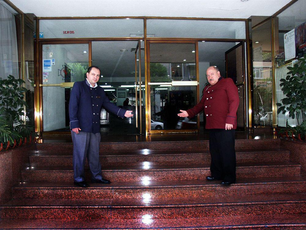 Hotel Prim 墨西哥城 外观 照片